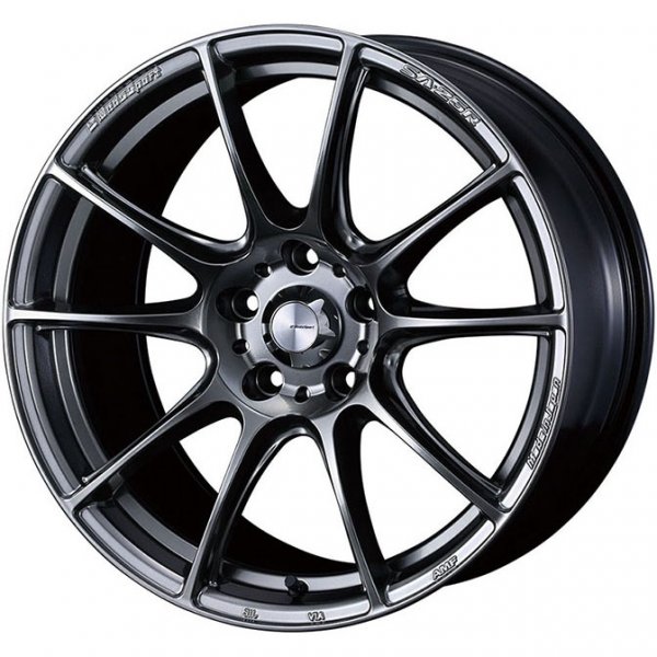 すぐ発送可能！ Weds Sport ウェッズ スポーツ SA-10R 18インチ 10.5J